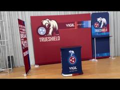 10x10ft Trade Show Booth