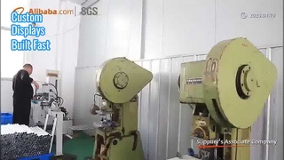 Company Overview – Custom Display Solutions & Production Capability