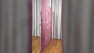 デニムフリンジ背景枕カバー背景