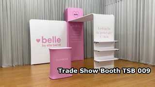 Trade Show Booth-TSB 009